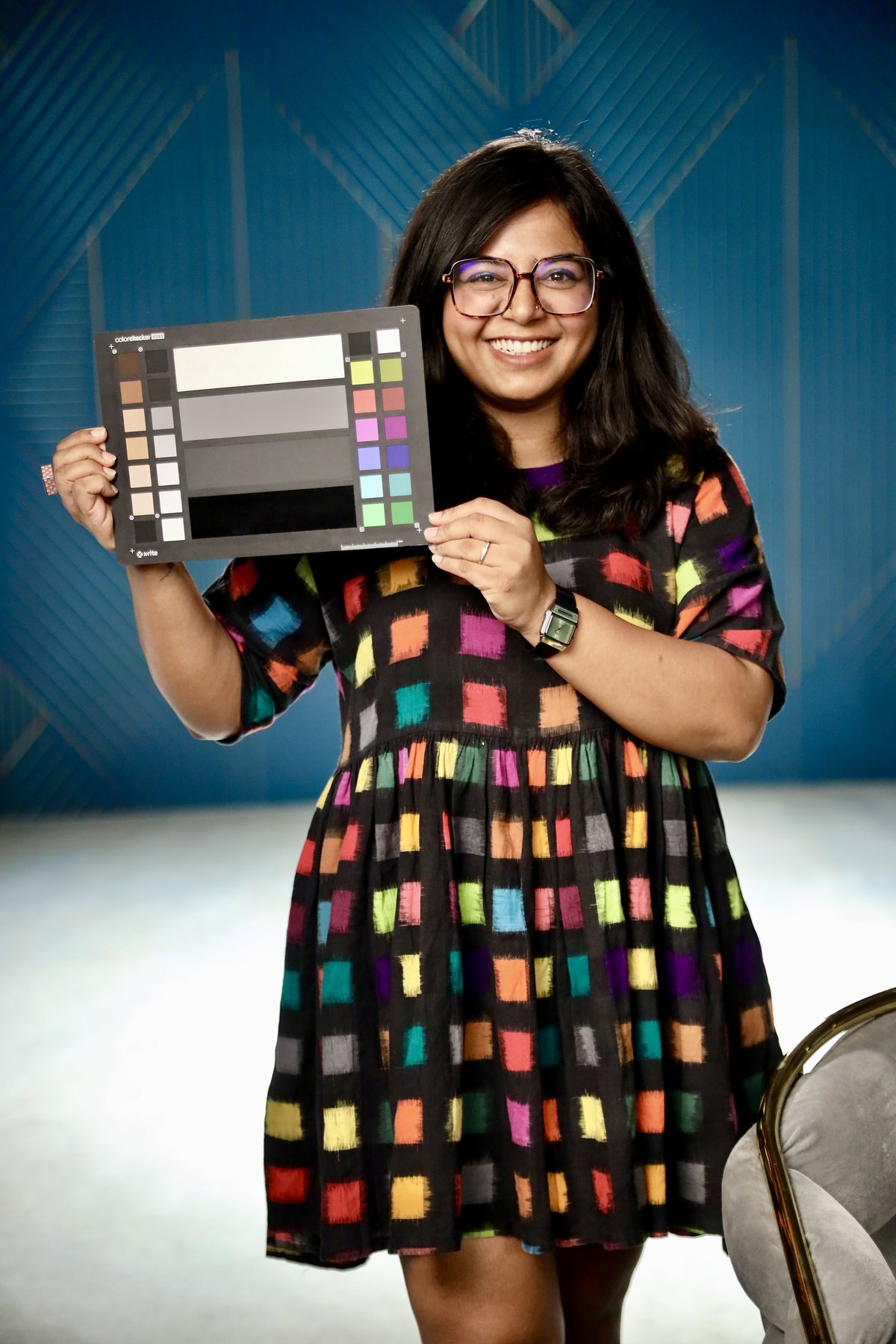 Mansi Sharma, full photo